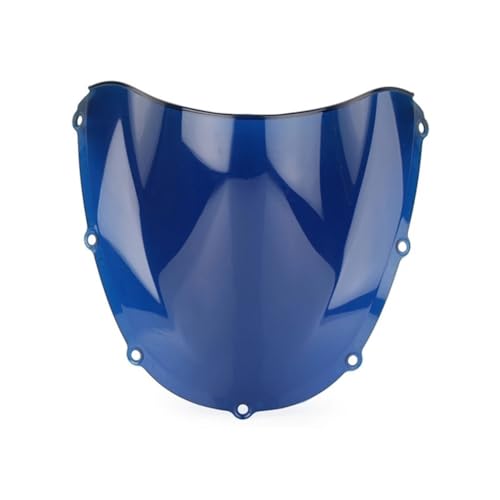 Déflecteur CBR954RR finis les remous d'air avec l'extension moto