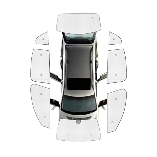 Visière fenêtre voiture Hyundai Tucson Ix35 avec pare-soleil