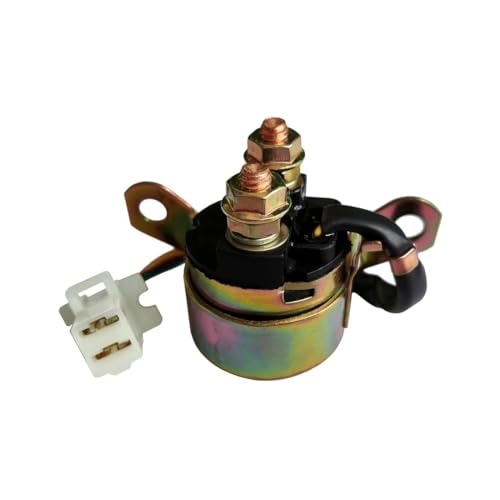 Relais de démarreur moto DR125 GN250 DR200 bobine de démarrage de rechange pour custom