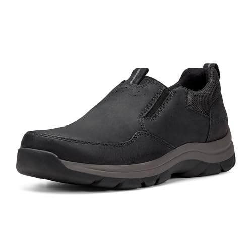 Rockport Men's Falcon, Black, 9.5 Wide by Rockport - Used condition - US$63.32