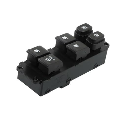 Commande lève-vitre SsangYong Rexton 2006-2009 : réparez votre vitre