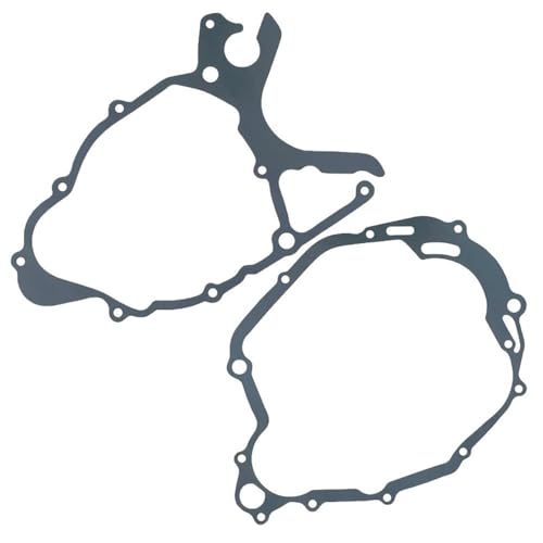 Couvercle d'embrayage et joint de carter moto contre les fuites TW