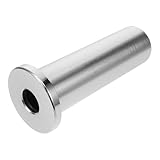 OSOLADY Gewichtsscheibenständer aus Eisen mit Platzsparendem Design für...