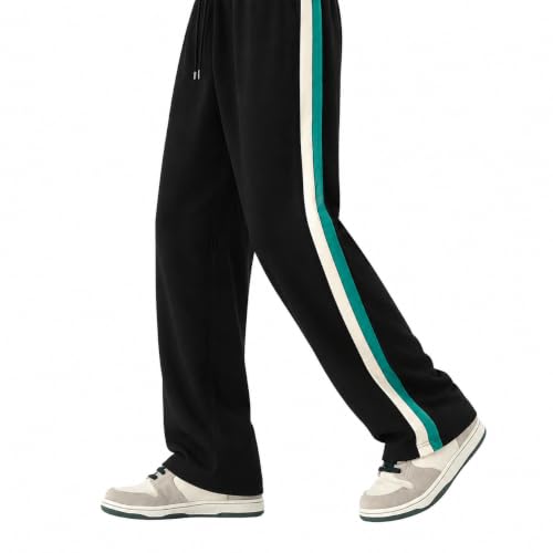 Image of Maniac Mens Double Drive Cotton Trackpant