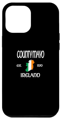 Carcasa para iPhone 15 Plus CONDADO DE MAYO IRLANDA