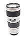 Canon EF 70-200mm f/4L IS II USM Lens for Canon Digital SLR Cameras, White - 2309C002