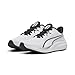 Produktbild PUMA Unisex Skyrocket Lite 2 Straßen-Laufschuh, Weiß Silber Schwarz, 47 EU
