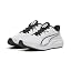 2 White Silver Black