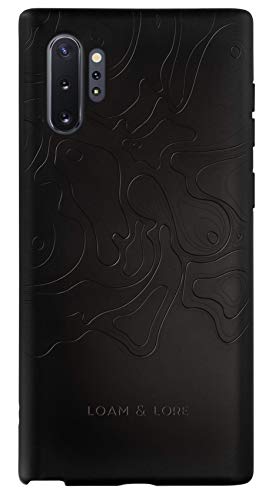 Funda compostable Samsung Note 10 Plus anti-impactos negra