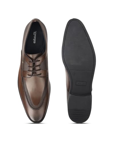 Image of Bata Men Pull On Formal Shoes