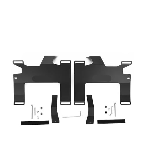 Rails à Bagages pour Valise Vario R1200GS R1250GS ADV LC Porte-Bagage Moto Noir