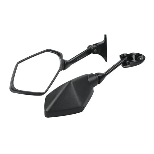 Rétroviseurs moto ZX6R anti vibrations pour éliminer les angles morts