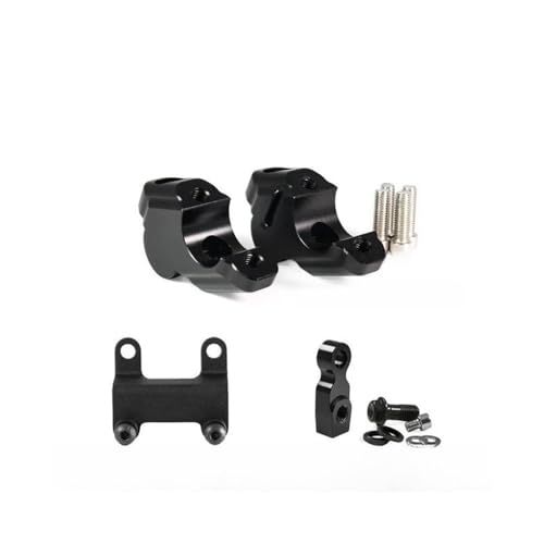 Riser guidon barre pour MT-07 2021 2022 2023 rehausseur pontet et extension moto