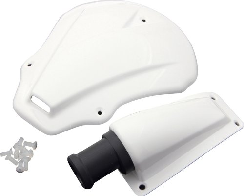 Bell Helmets 2022173 Side Air White Star Infusion