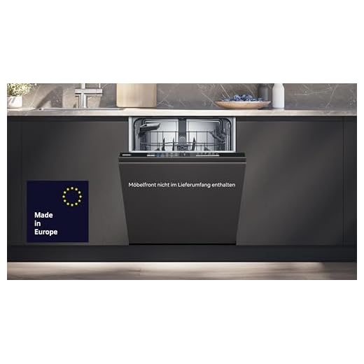 Siemens SN61HX01TE Vollintegrierter Geschirrspüler