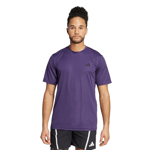Image of adidas Men'S Polo Shirts | Tr-ES Base Polo | White |