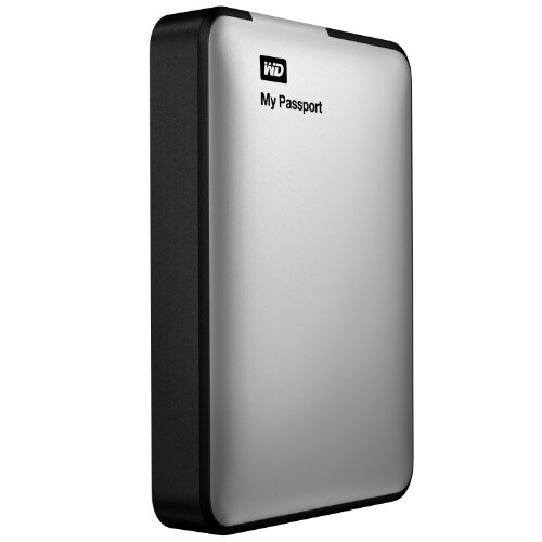 Build My PC, PC Builder, Western Digital My Passport 2TB