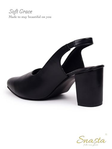 Image of Snasta Women Pump Heels