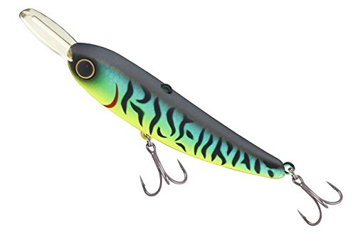 JACKALL(ジャッカル) ミノー ライザーベイト 008 80mm 21.7g RISERマットタイガー ルアー