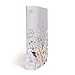 CSB Notetaking Bible, Large Print Hosanna Revival Edition, Lavender/Peach Cloth Over Board, Black Letter, Single-Column, Journaling Space, Reading Plan, Easy-to-Read Bible Serif Type