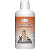 GlucosaPet Liquid Glucosamine for Dogs and Cats, Daily Liquid Collagen for Dogs, Joint and Hip Supplements for Pets, Healthy Cartilage and Joint Function, Glucosamine Chondroitin, 1L