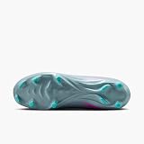 Nike Men's Zoom Superfly 10 Academy FG/MG Football Shoe, Ocean Cube/Pink Blast, 9.5 - 5