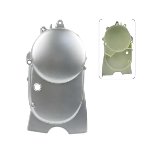 Protector cárter dmotor izquierdo para evitar roturas de estator en caídas de PW80 3