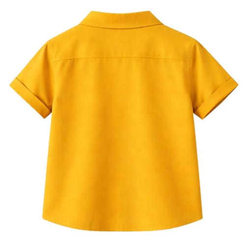 Image of Boys Shirt Regular Stylish Casual Formal Kids Shirts