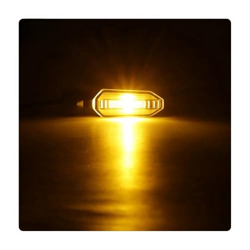 Clignotant Moto Accessoire Lampe de Signalisation CBR600RR NC700 CB650F - 3