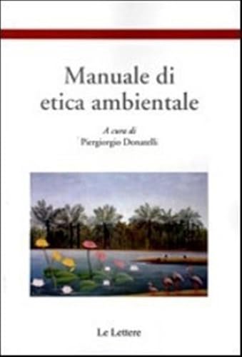 Manuale Di Etica Ambientale