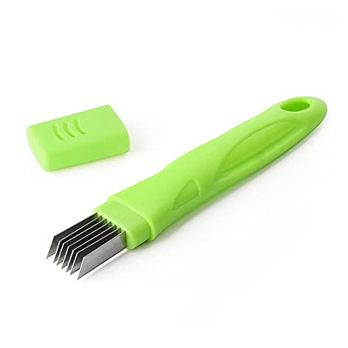 Facile da usare: la forma ergonomica del trituratore è comoda da tenere in mano e facile da usare, il vostro comfort è la preoccupazione principale.