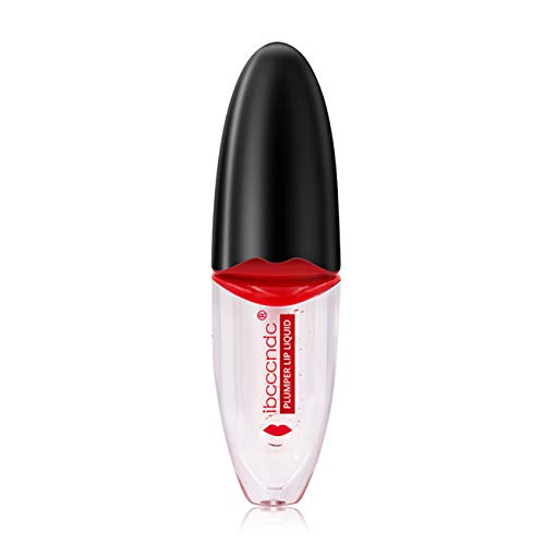 Lip Plumper, Natural Lip Care Serum, Enhancer Lip Elasticity & Fuller & Hydrated