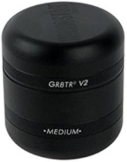 Kannastör GR8TR V2 Grinder (Matte Black)