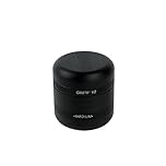 GR8TR V2 Series Herb Grinder (Matte Black)