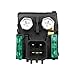 MDOOSKY 31800-21E20 Starter Relay Solendoid Replacement for Suzuki Marauder VZ800 1997-2004, Intruder VL1500 1998-2004, SV650 1999-2002, GSX 2017-2021 Replace 240-54043