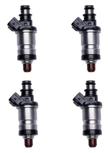 Kraftstoffeinspritzdüsen Für Integra RL TL 4X Auto Kraftstoff Injektoren Düse Motor Teile Benzin 06164P2J000