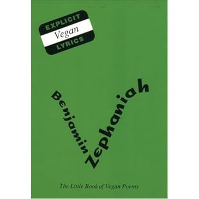 The Little Book Of Vegan Poems