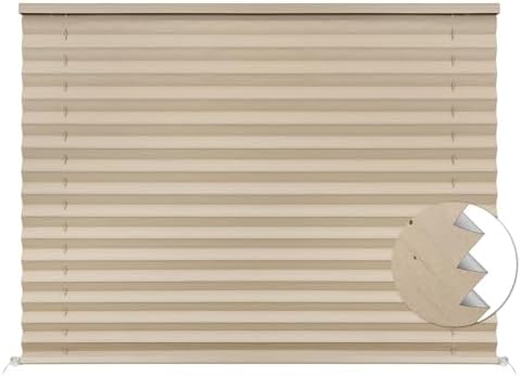 SEEYE RV Blinds, Blackout RV Curtains for Camper Window 50'' W * ...