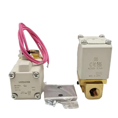 Électrovanne VX222AD anti fuite pour remplacer VX222ADXB