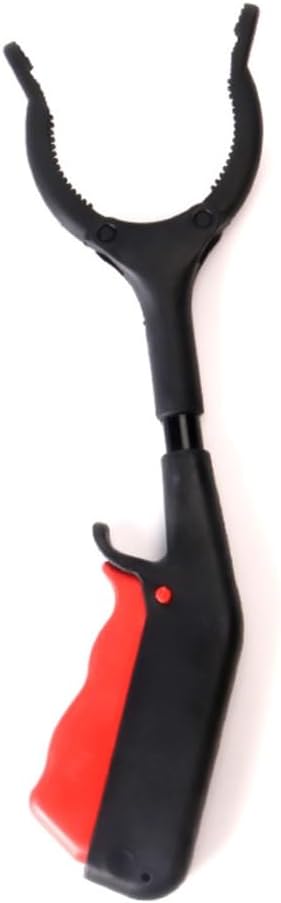 29cm Garbage Reacher Pickers Extender Grabber Gripper Trash Pickers Grabber Clamp