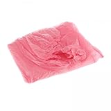 JAZZY PEARLS® 3xEmergency Raincoat Rain Pants Rain Poncho for Hiking Travel Pink-Sporting Goods-Outdoor Sports-Camping & Hiking-Clothing-Other Camping, Hiking Clothing