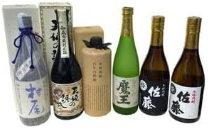 523 未開栓 本格焼酎 芋焼酎 森伊蔵 1800ml 25% 6本