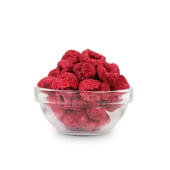EVRR Dried Whole Raspberries 250gm Organic Raspberries Dry Fruits | Vegan | Tasty | Healthy - Image 2 thumbnail