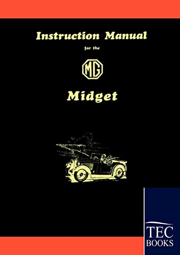  Instruction Manual for the Mg Midget
