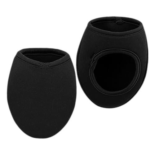 Cubrebotas térmicas para ciclismo PartyKindom miniatura 1