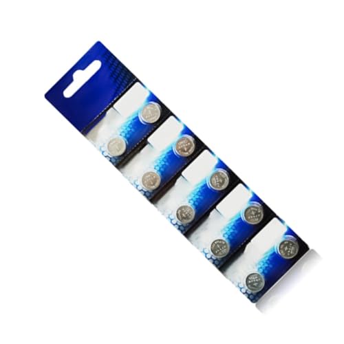 10PCS AG12 LR43 1.5Vd삨юvp̃AJ{^Zobe[