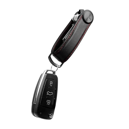Image of Orbitkey Key Organizer Pro - Leather