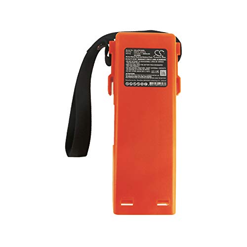XSPLENDOR XSP Replacement battery for DNA Digital Level, TC2003 Total stations, TPS100, TCA1800 Total stations, TC2003, TPS100 Total stations, TCA1800 PN 402210, GEB70