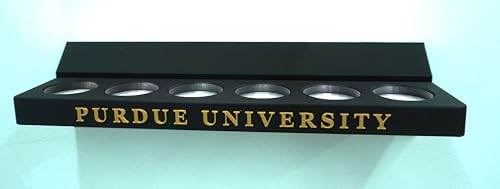 Image of Lighted LED Shot Glass Shelf (Muli-Color)