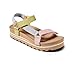 REEF Womens Sandals, Cushion Rem Hi, Meringue, 9